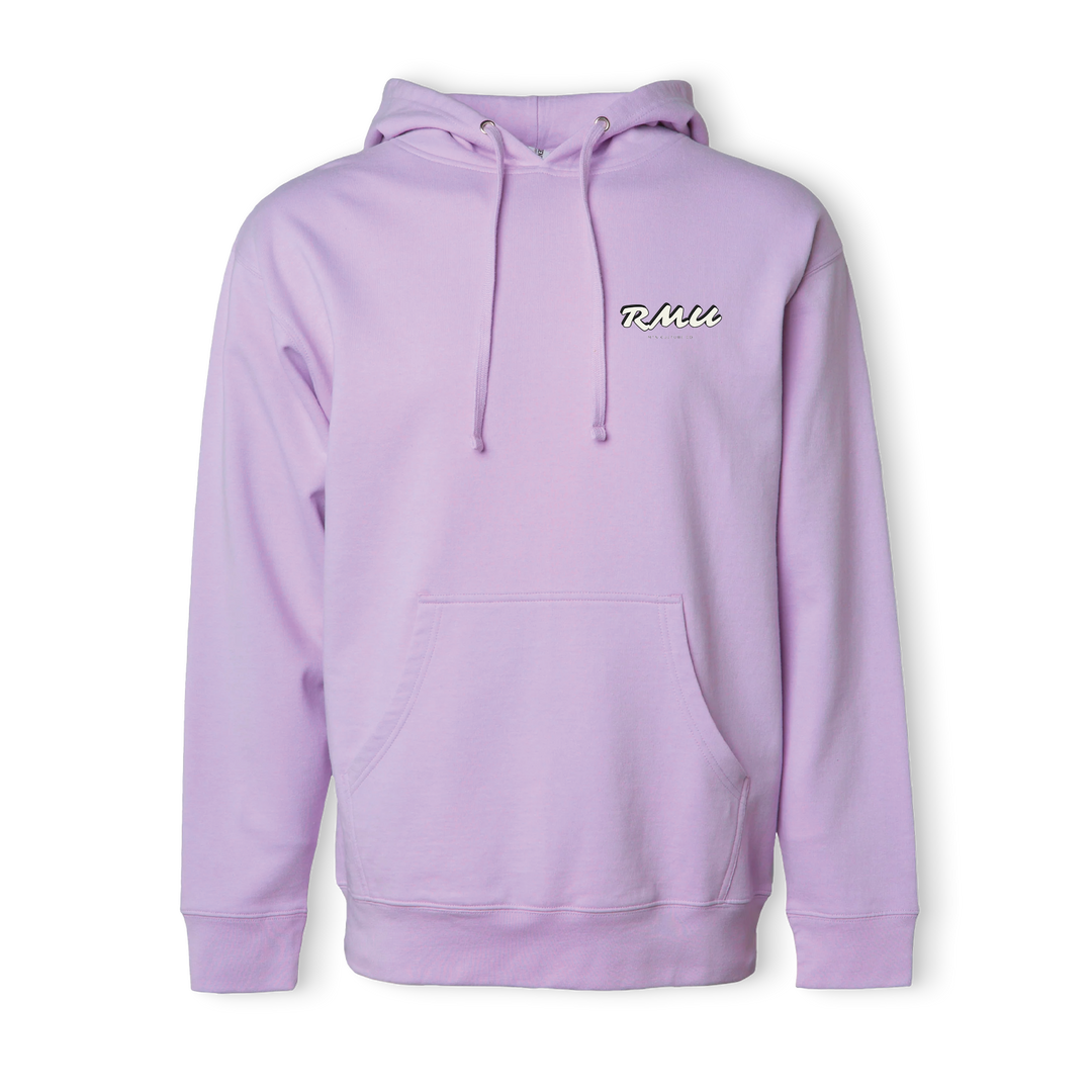 RMU Cursive Logo Hoodie