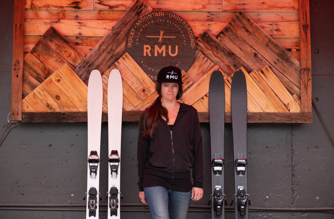 Keri Herman -- From Olympic Athlete to Ski Designer