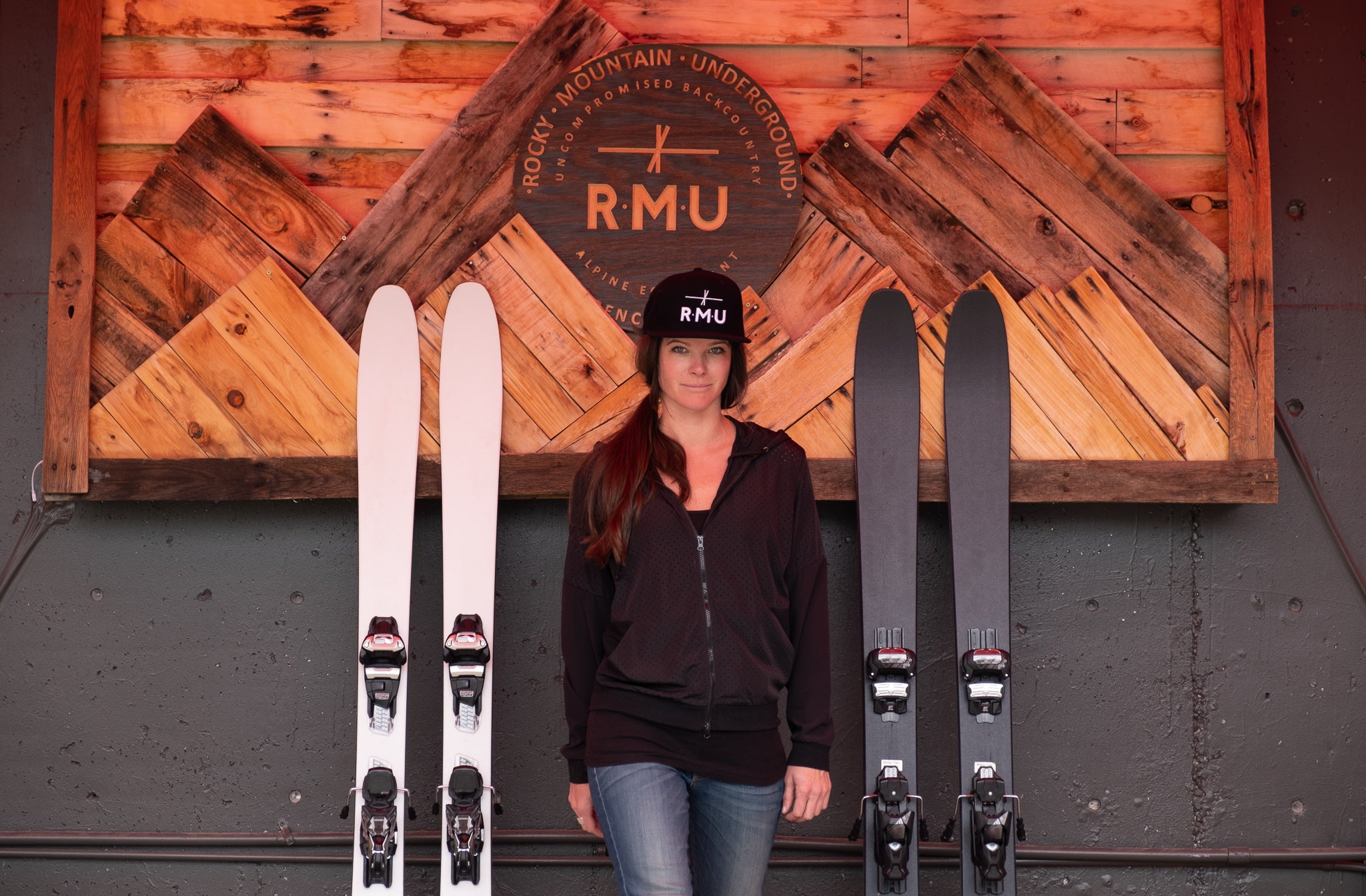 Keri Herman -- From Olympic Athlete to Ski Designer