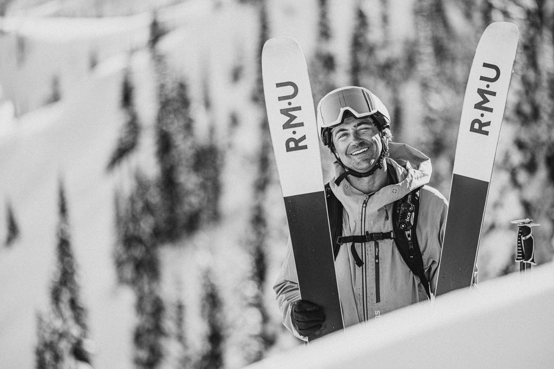 Wiley Miller | Athlete & Ski Designer