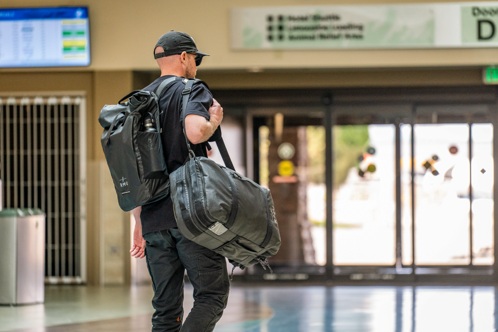 Travel Packs