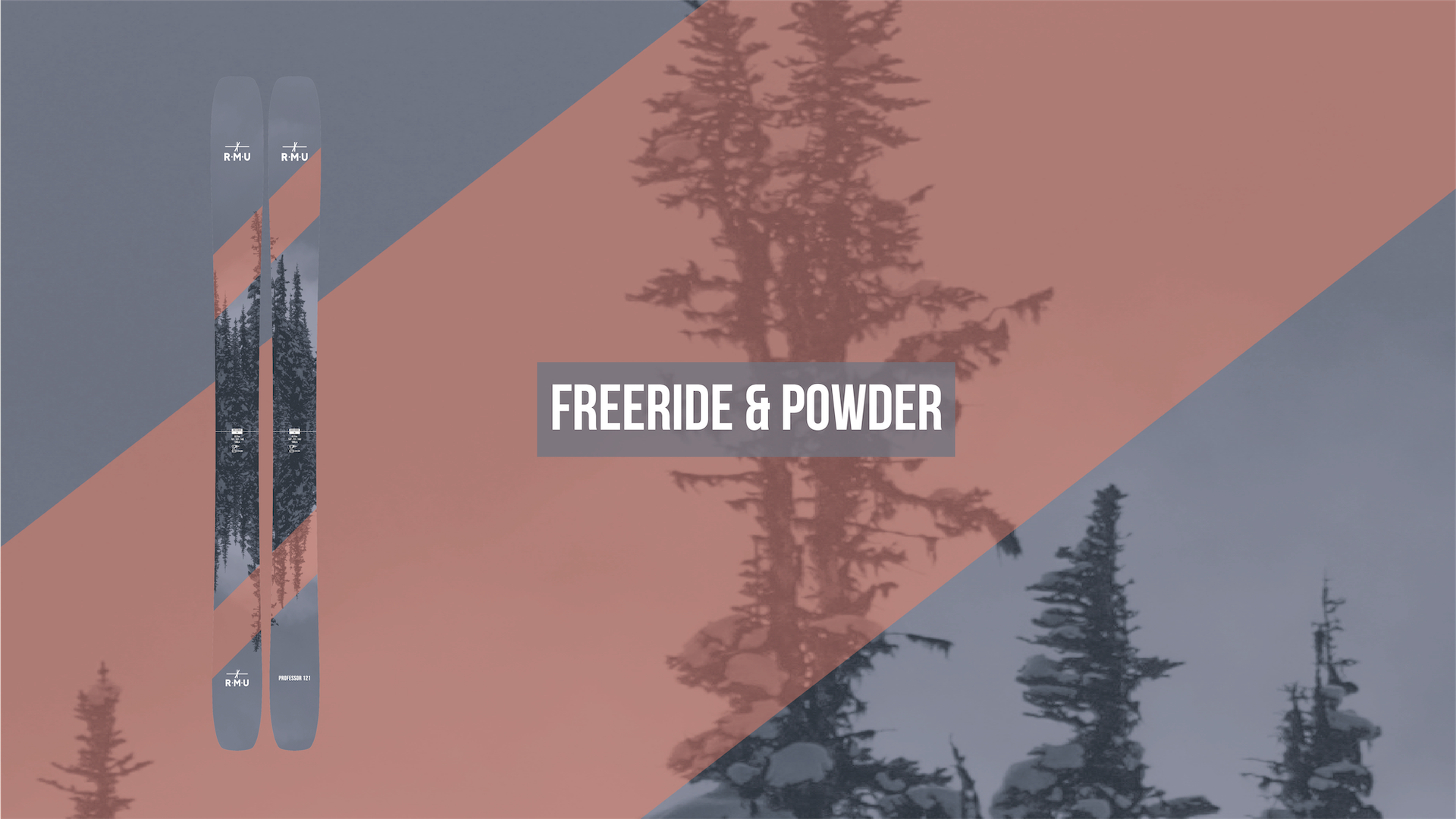 Freeride & Powder