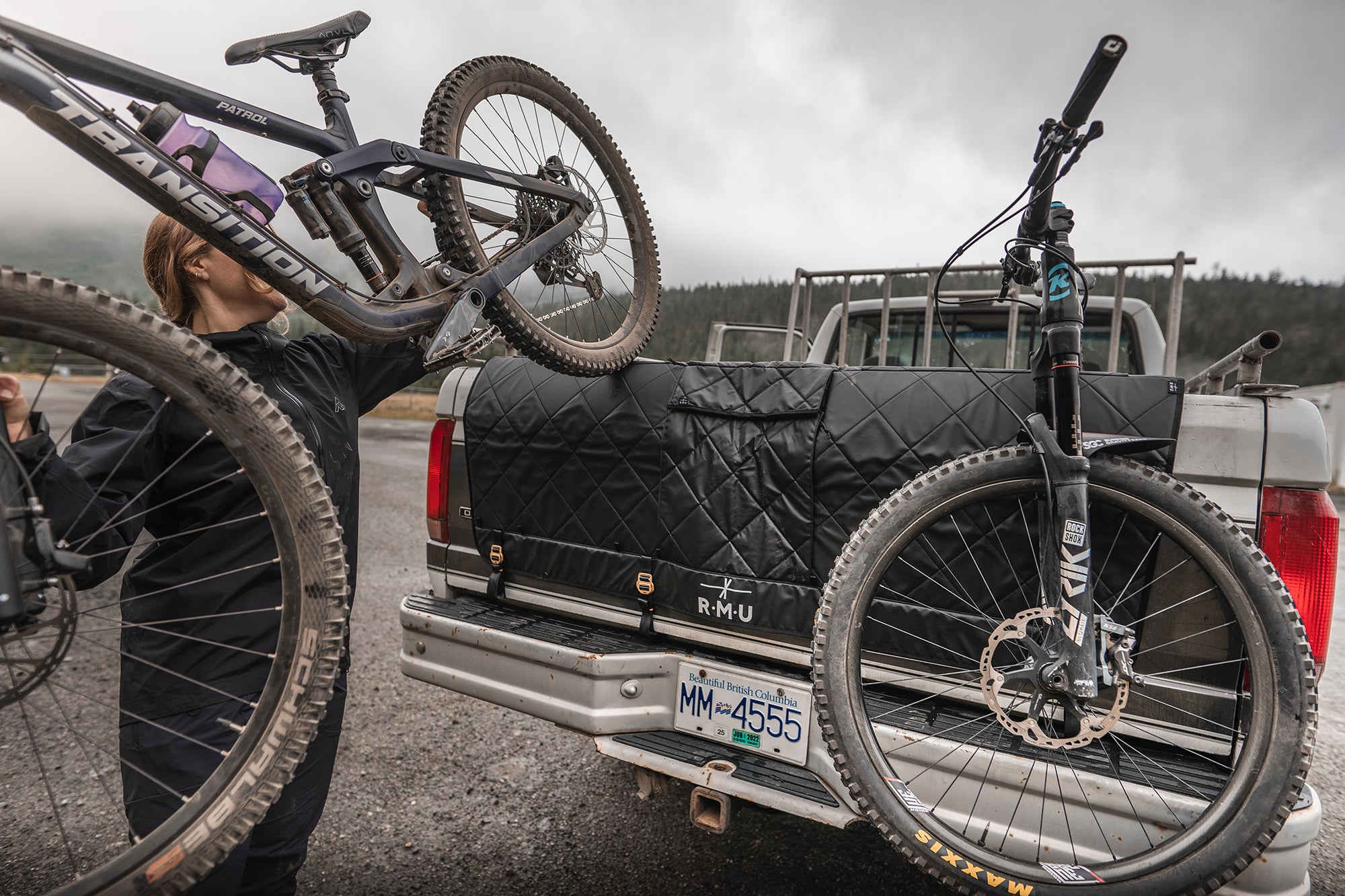 Tailgate mtb sale