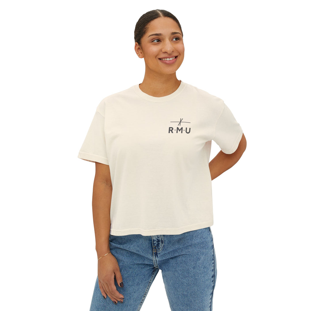 Women's Benchmark Boxy Tee