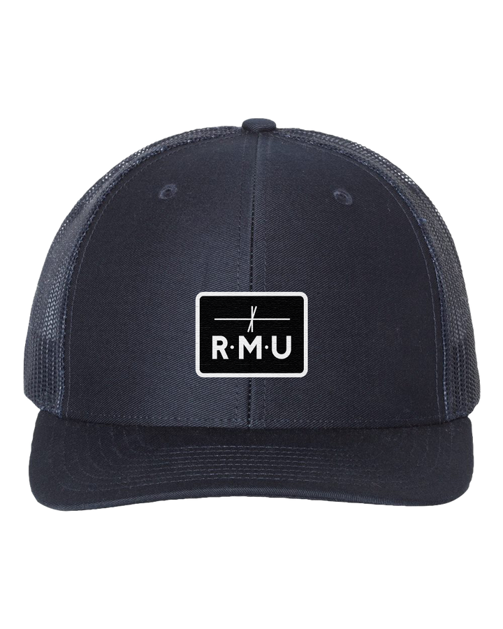 RMU Trucker Hat Navy