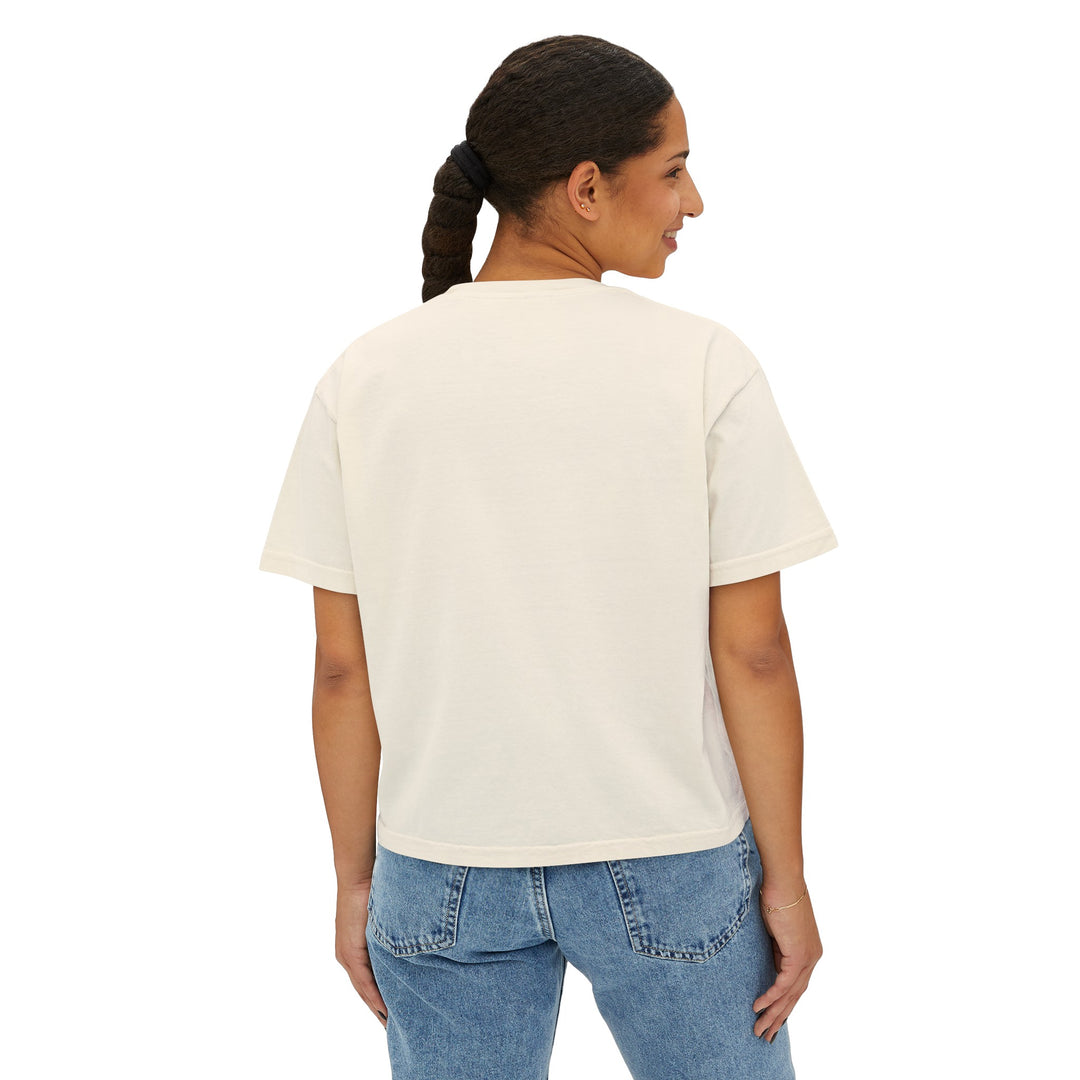 Women's Benchmark Boxy Tee