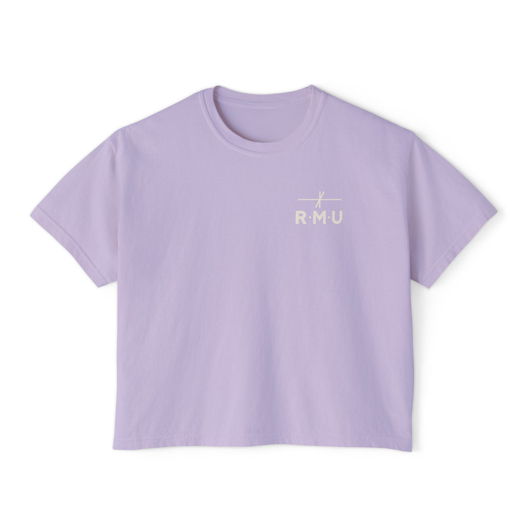 Women's Benchmark Boxy Tee