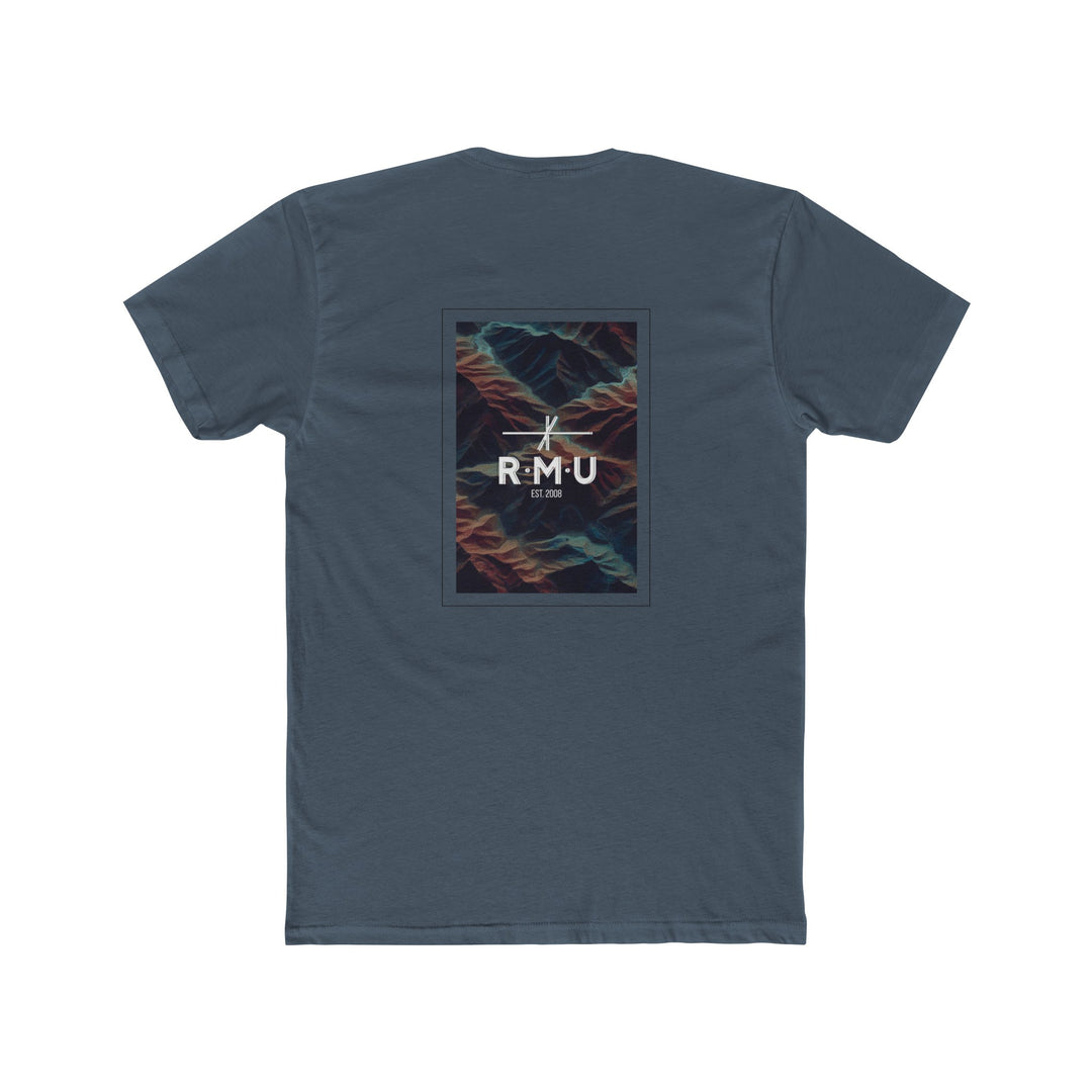 RMU Topo Graphic Tee