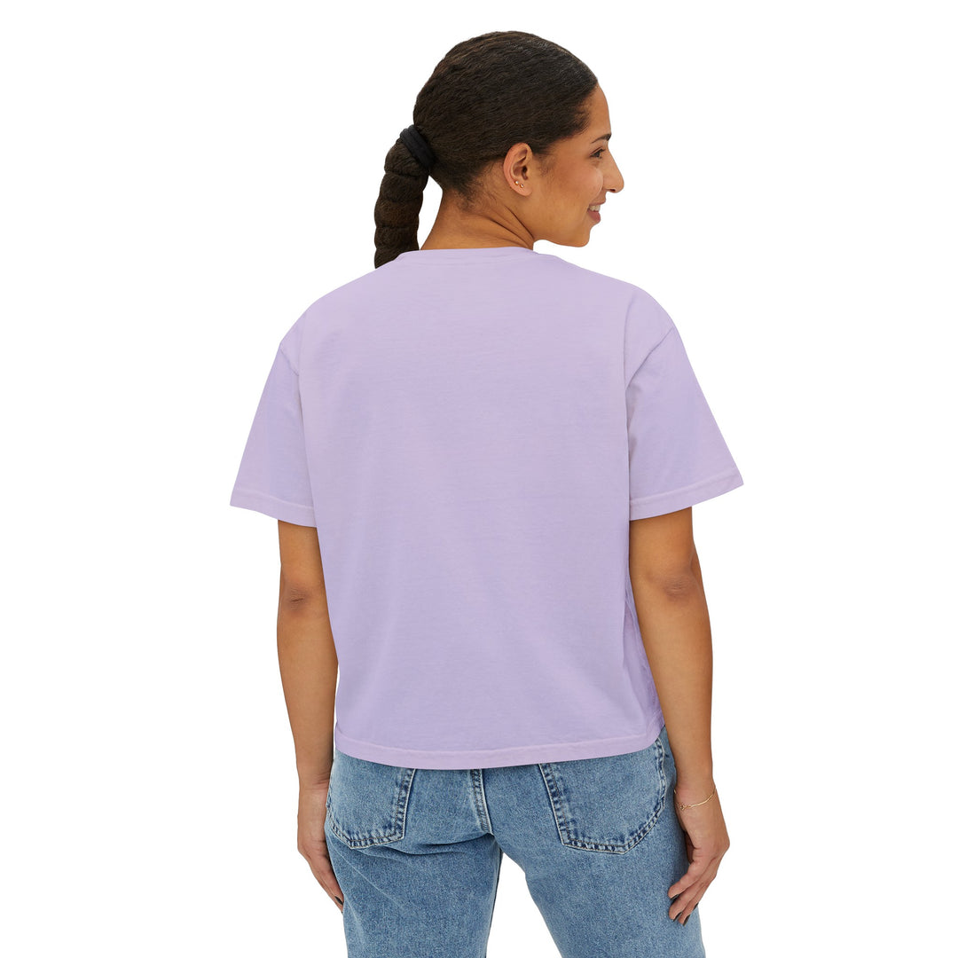 Women's Benchmark Boxy Tee