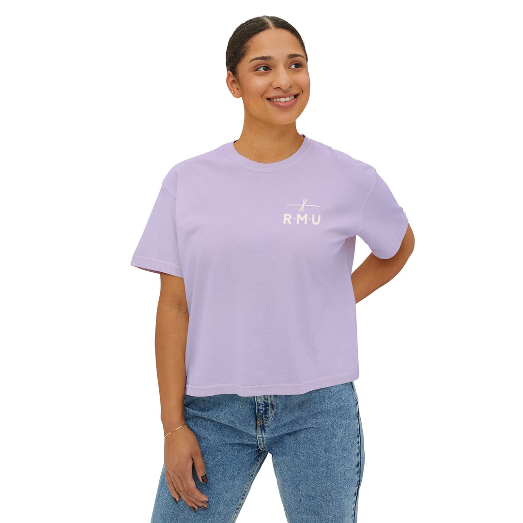 Women's Benchmark Boxy Tee