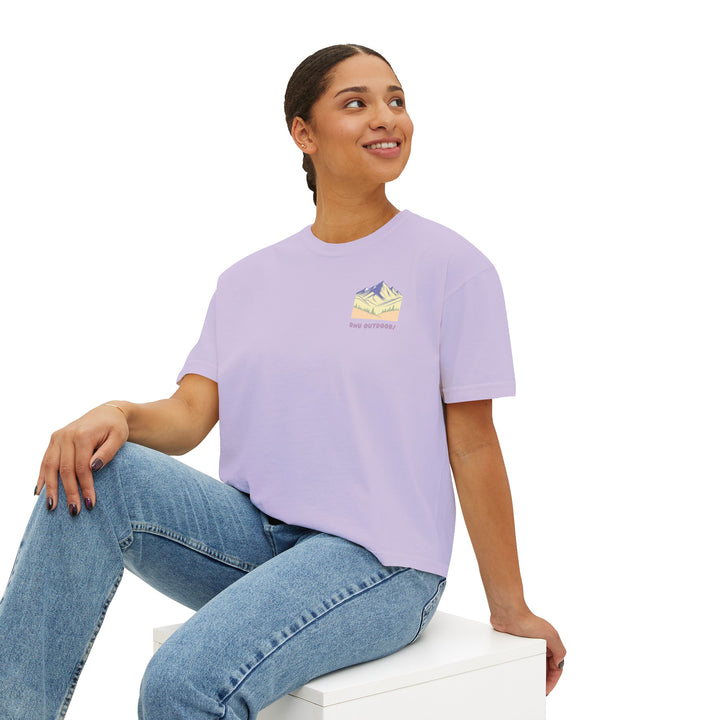 Women's Boxy Tee