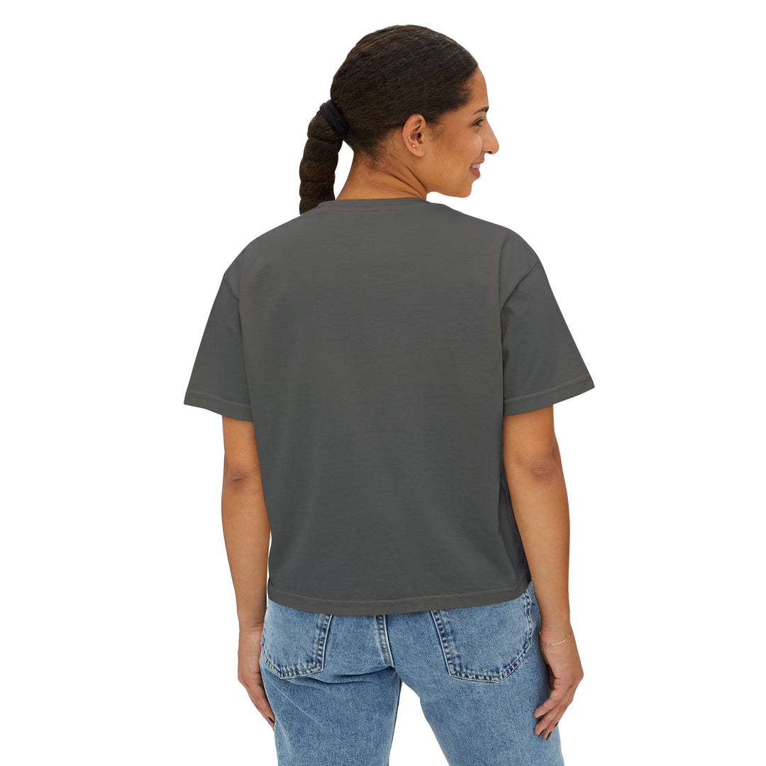 Women's Benchmark Boxy Tee