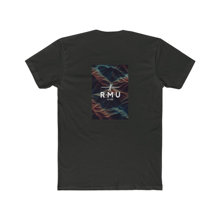 RMU Topo Graphic Tee