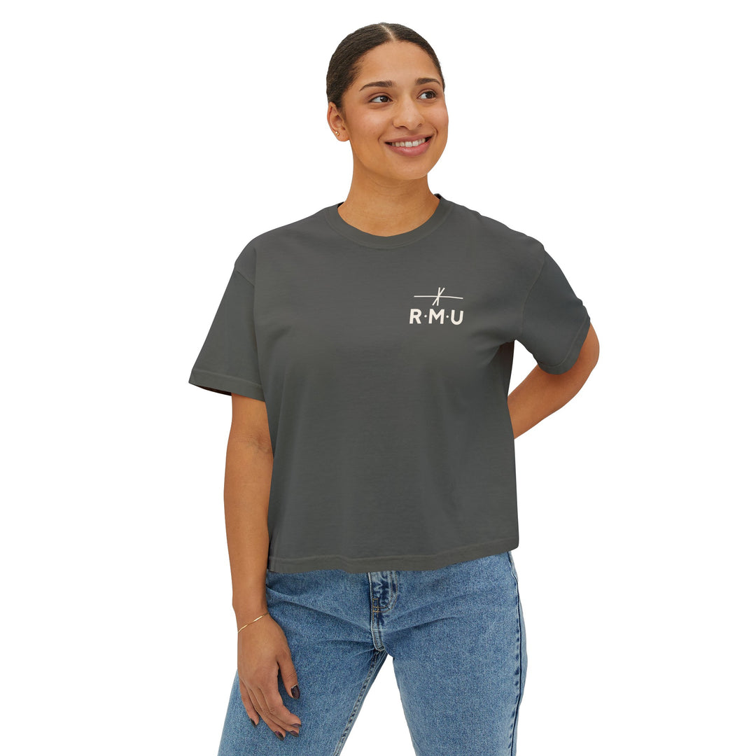 Women's Benchmark Boxy Tee