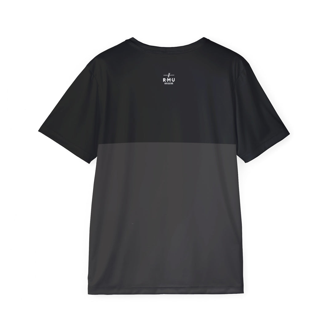 Block Tech Tee Black