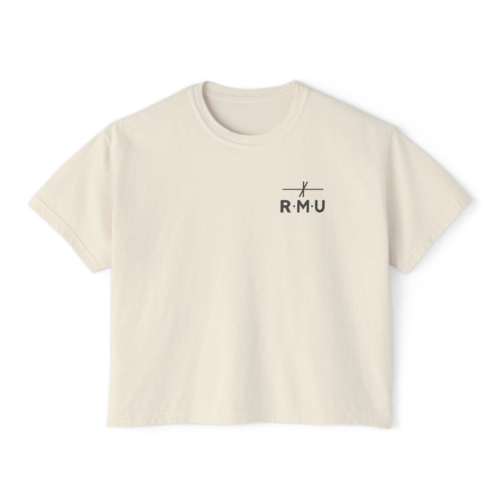 Women's Benchmark Boxy Tee