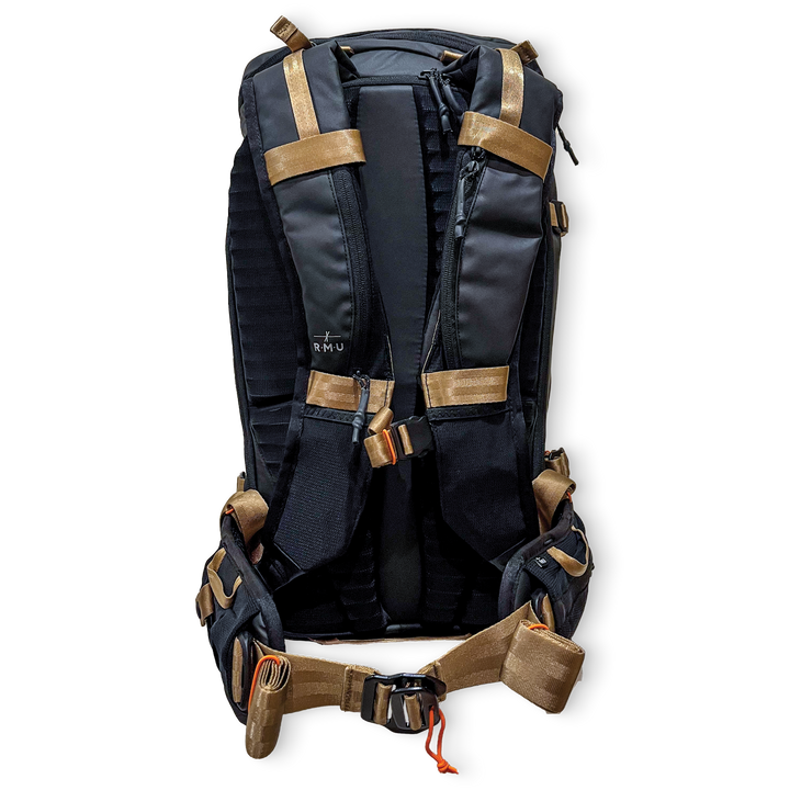 Core Pack 25L Bronze & Black LTD