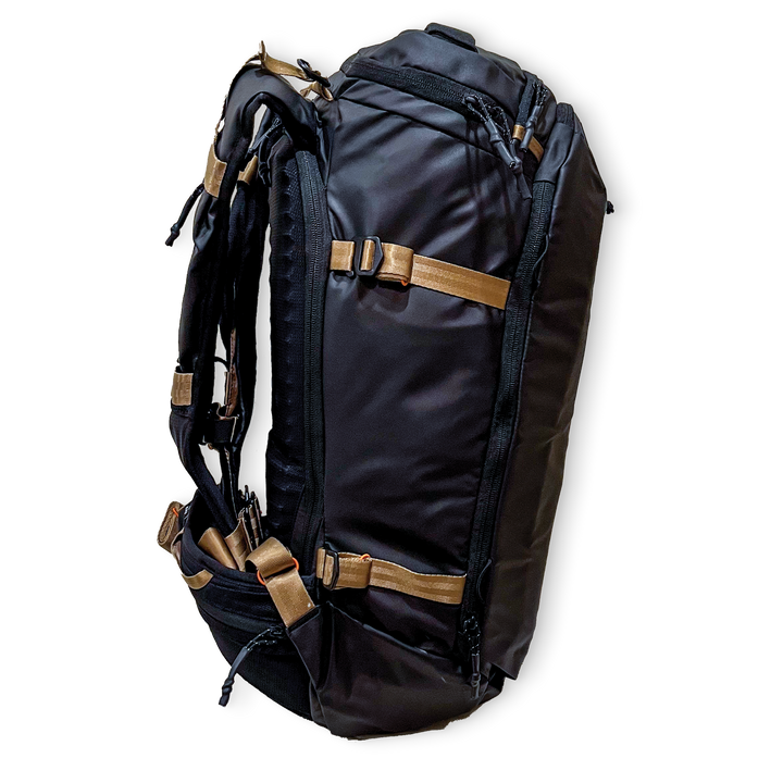 Core Pack 25L Bronze & Black LTD