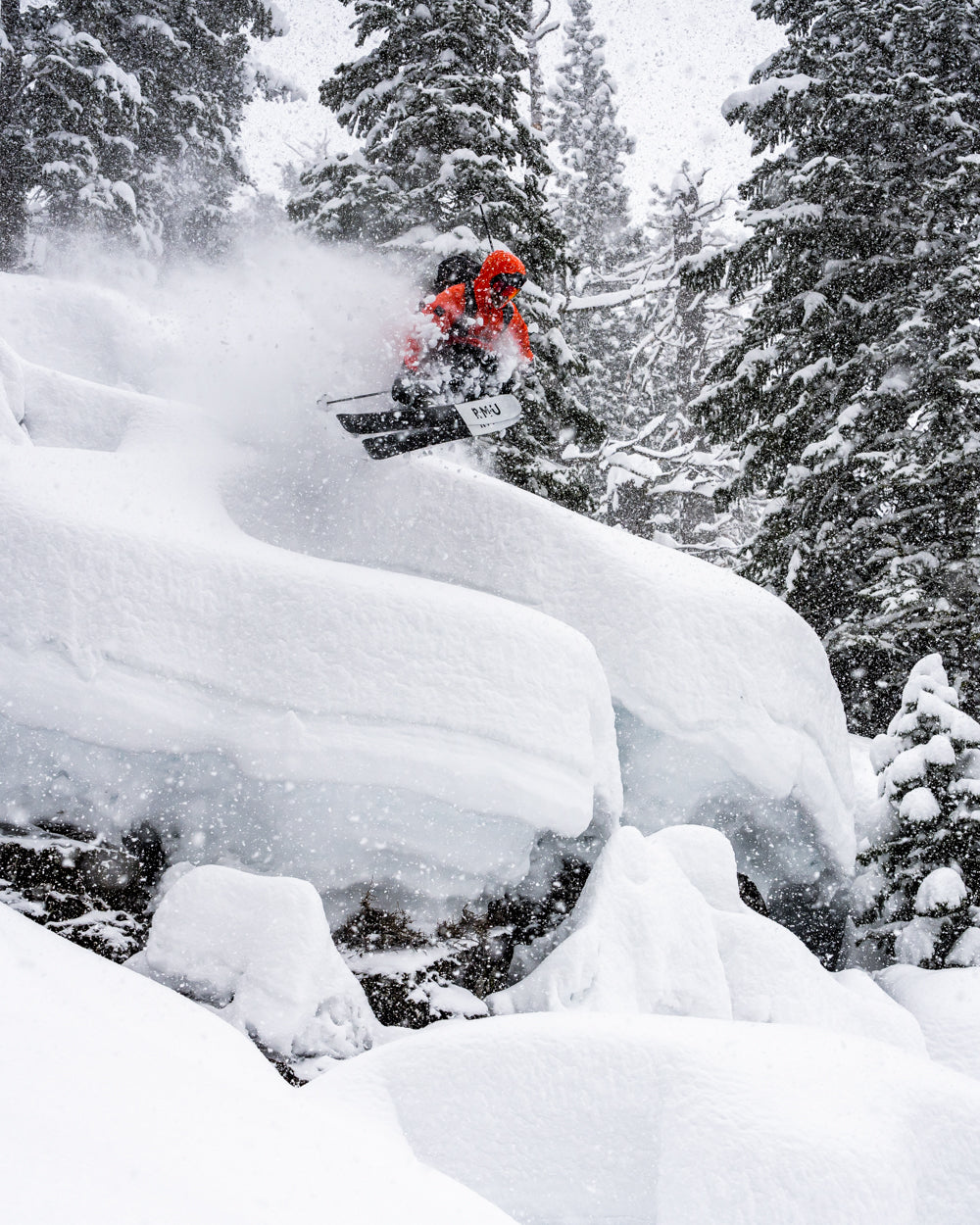 Rocky Mountain Underground The CRM (2013) - Ski Mag