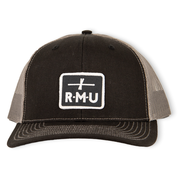 RMU Trucker Hat Navy