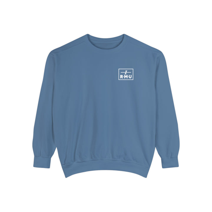 Pocket Logo Crewneck