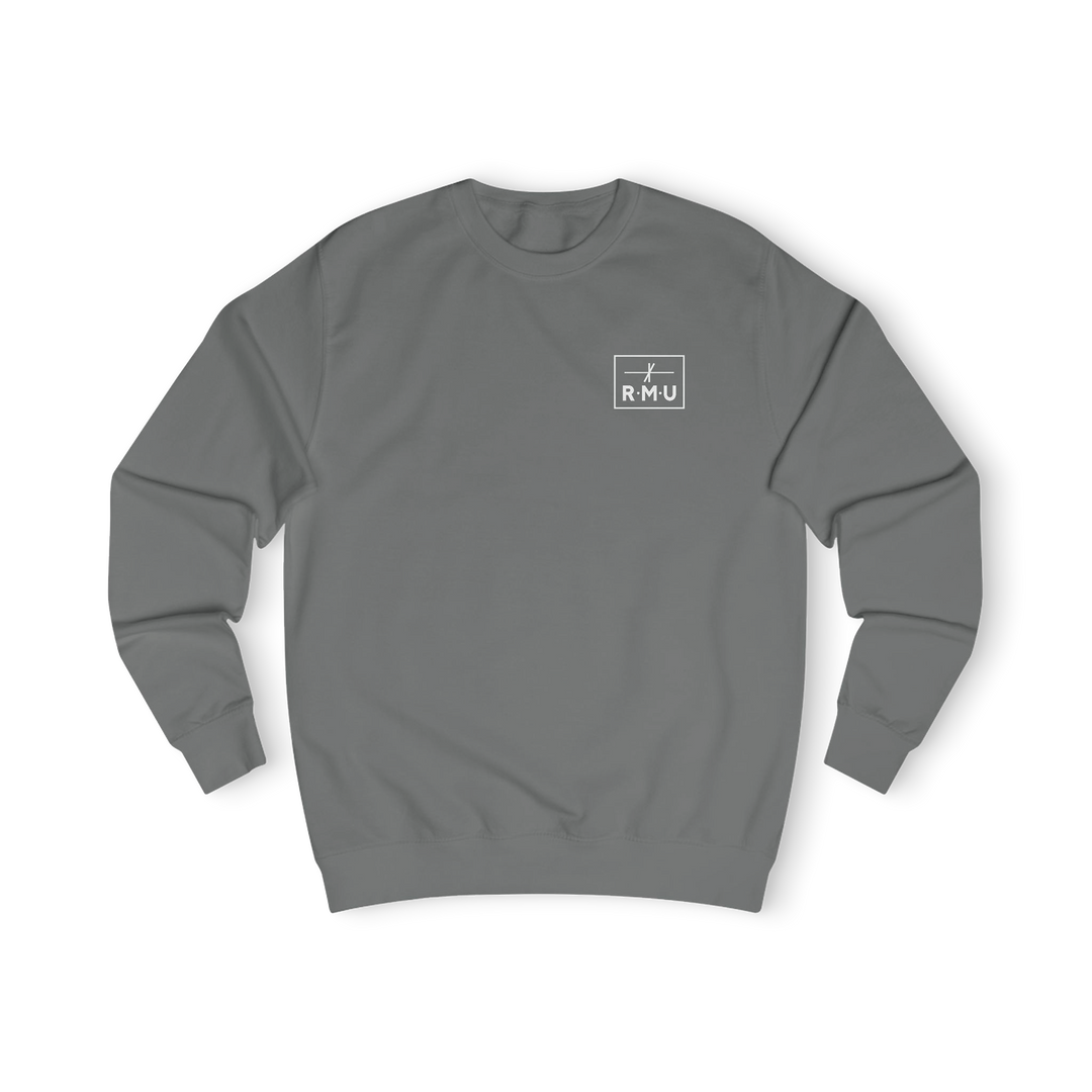 Pocket Logo Crewneck