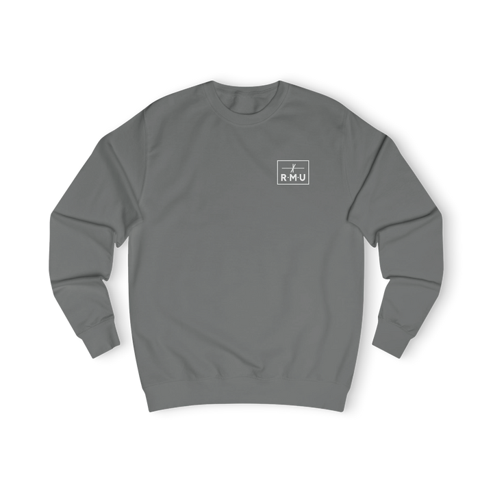 Pocket Logo Crewneck