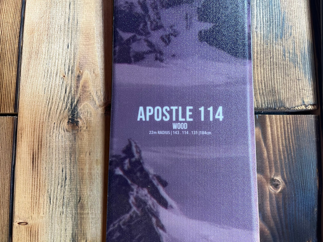 2025 Apostle 114