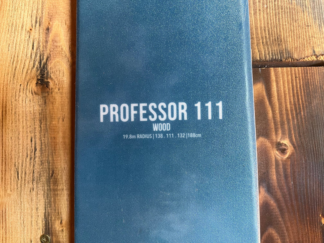 2025 Professor 111