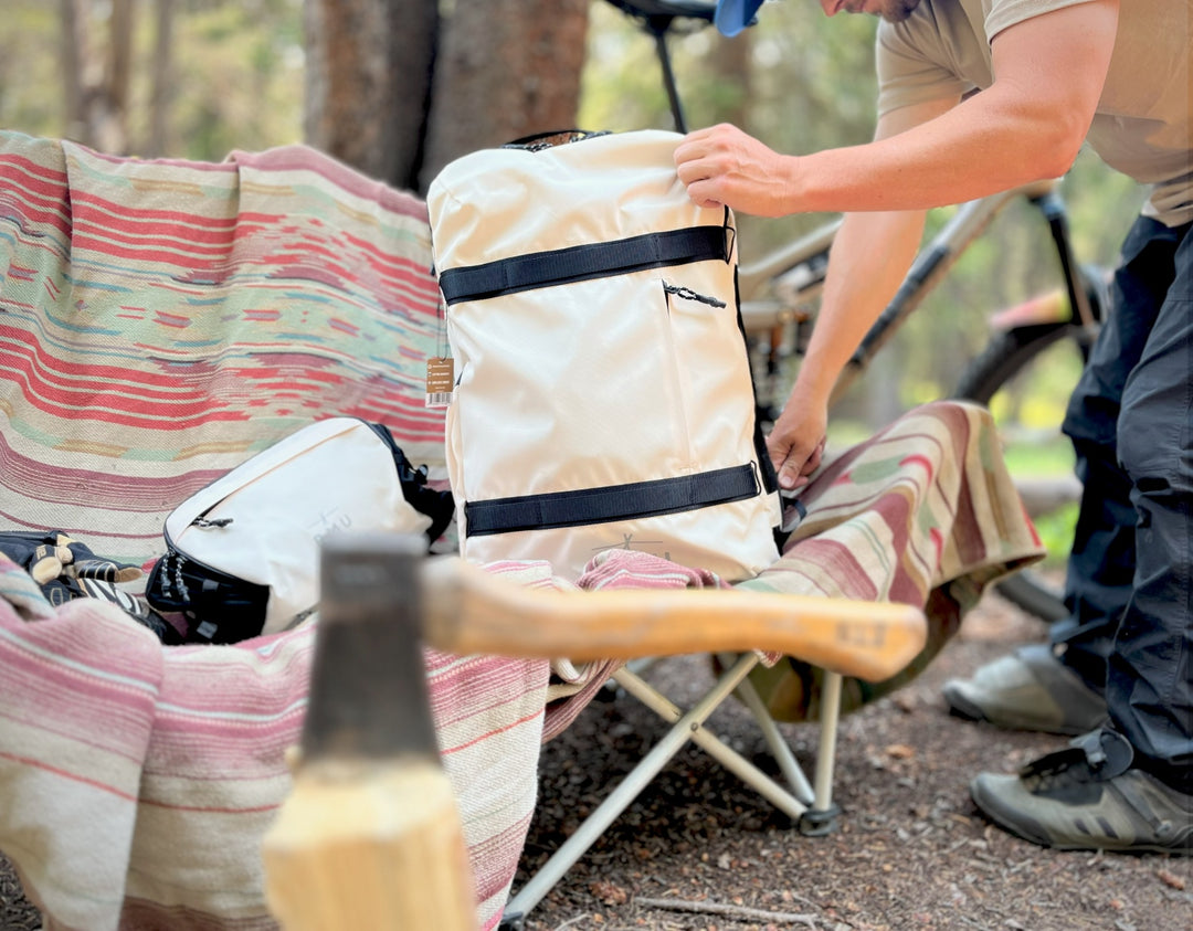Mountain Briefcase 40L