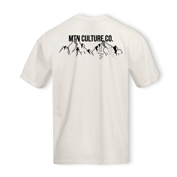 MTN Culture Ascent Heavyweight Tee