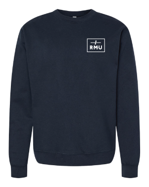 Pocket Logo Crewneck