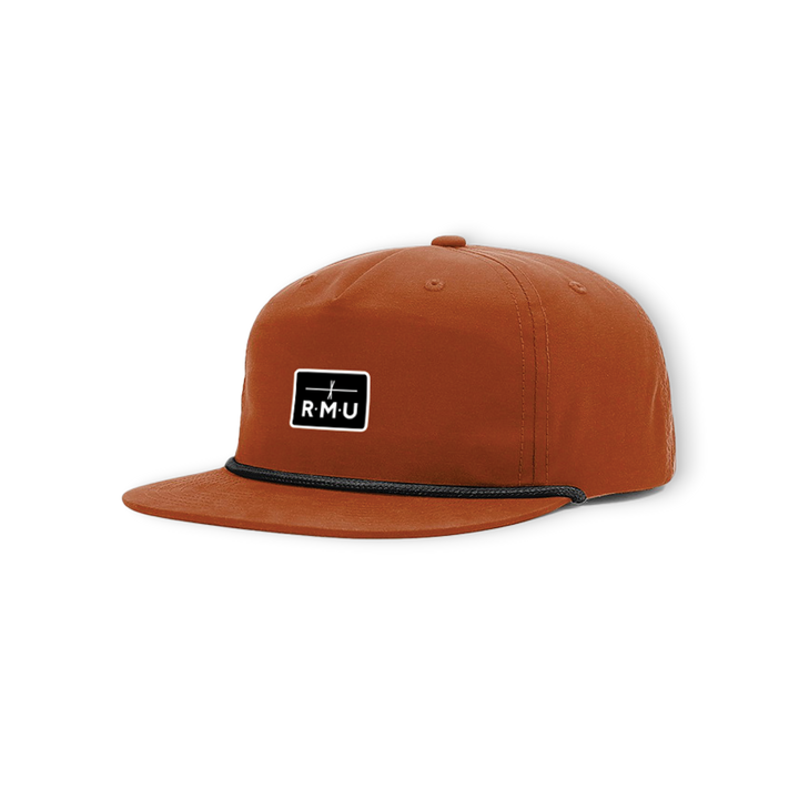 RMU Rope Hat Orange