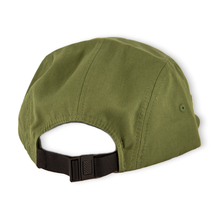 RMU 5 Panel Hat Army Green