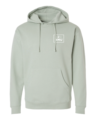 Pocket Logo Hoodie