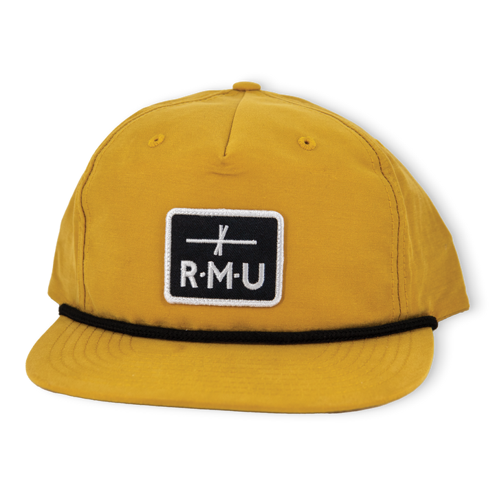 RMU Rope Hat Orange