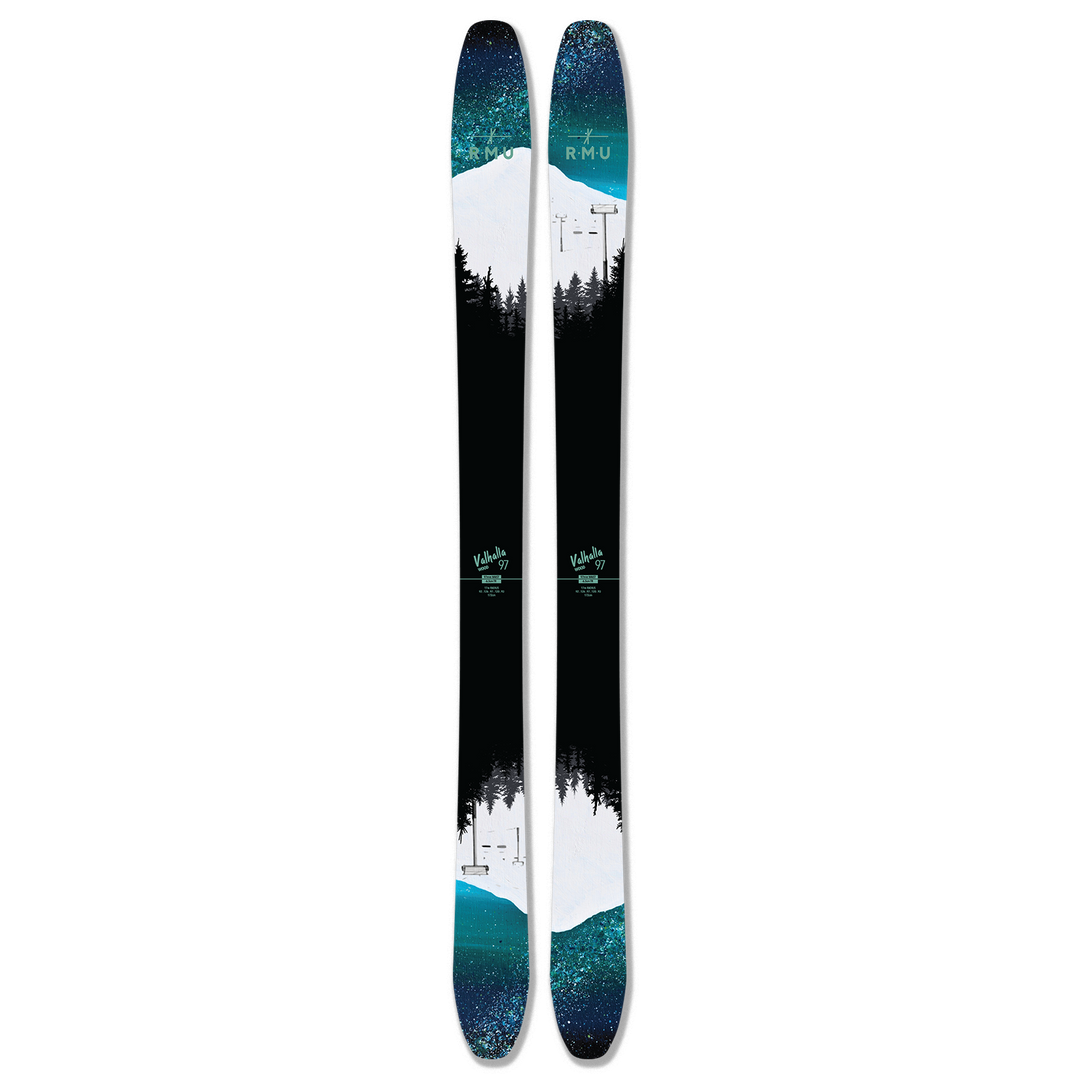 All Mountain Skis | RMU