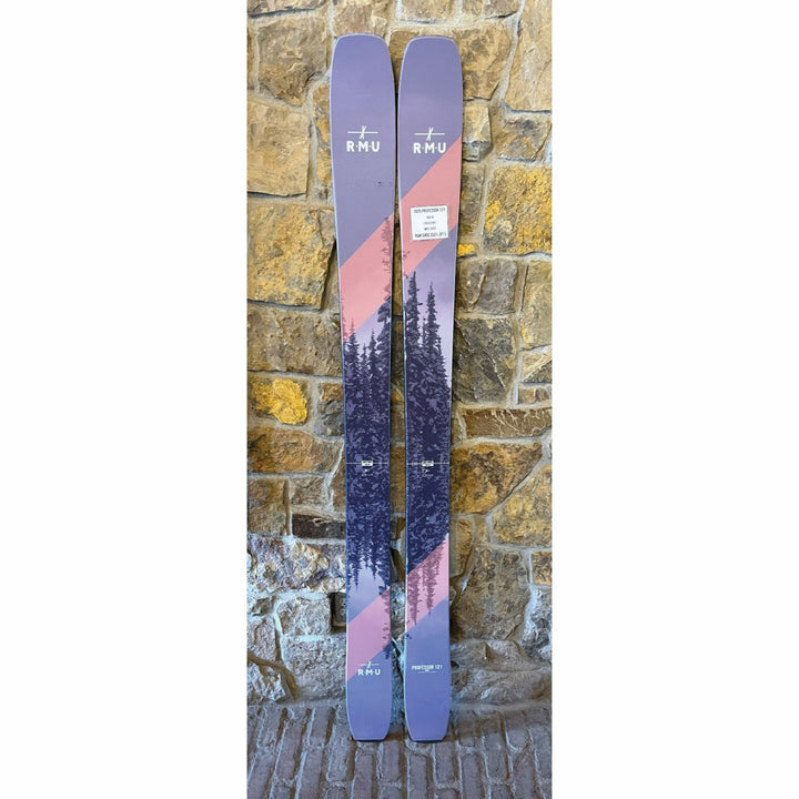 2025 Professor 121 188cm Demo - Unmounted