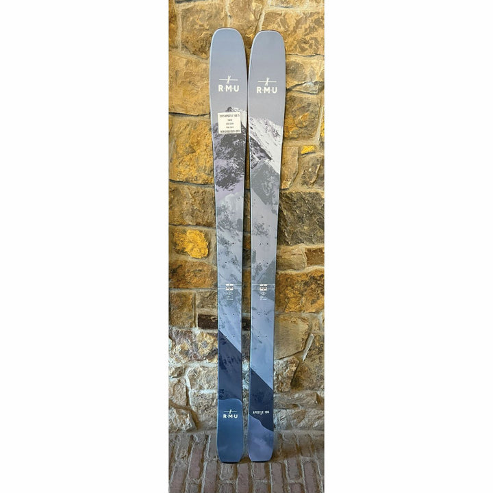 2025 Apostle 106 Ti Demo - Unmounted