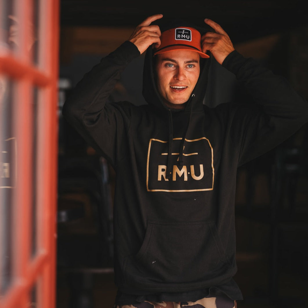 RMU Rope Hat Orange