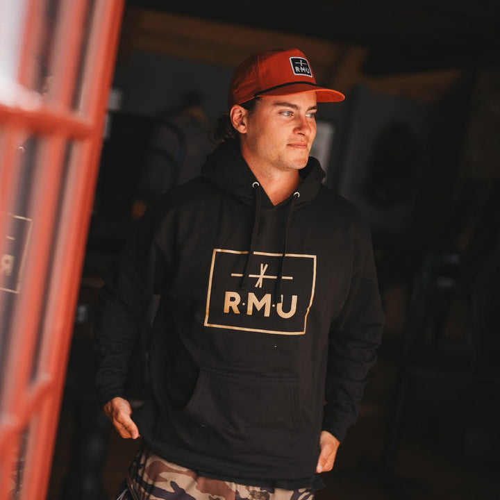 RMU Rope Hat Orange