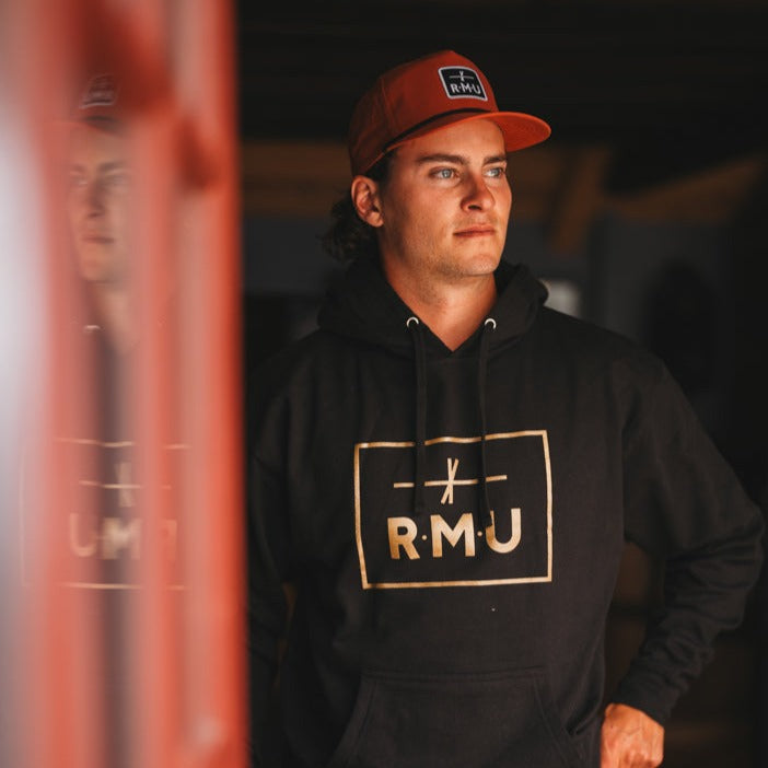 RMU Rope Hat Orange