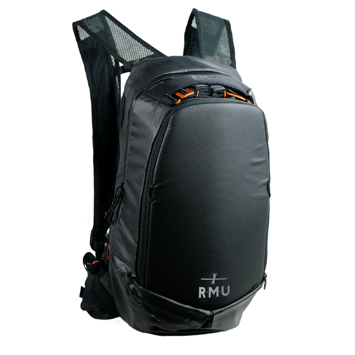 Mountain Bike & Adventure Backpack Front View